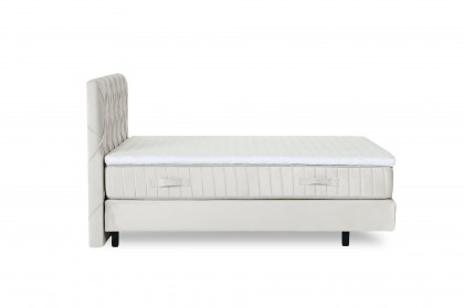 Toddy von GUTMANN - Boxspringbett 180 x 200 beige