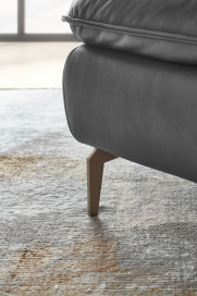 MR 2340 von Musterring - Ecksofa Variante links anthrazit