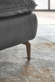 MR 2340 von Musterring - Ecksofa Variante rechts anthrazit