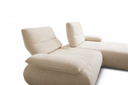 KOINOR Amy - Designersofa beige