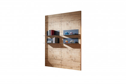 Ferrara von Schösswender - Regalelement FE 06 Risseiche Samtöl