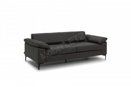 Timeless von SCHÖNER WOHNEN - Echtleder-Duo fango