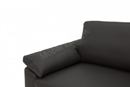 Timeless von SCHÖNER WOHNEN - Echtleder-Duo fango