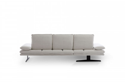 16777 Broadway von Willi Schillig - Ecksofa Variante links snow