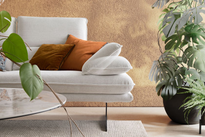 16777 Broadway von Willi Schillig - Ecksofa Variante links snow