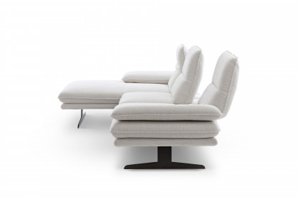 16777 Broadway von Willi Schillig - Ecksofa Variante links snow