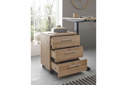 Ben-Office von BEGA Consult - Bürocontainer mit 3 Schubkästen