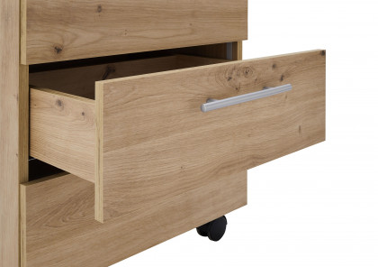 Ben-Office von BEGA Consult - Bürocontainer mit 3 Schubkästen