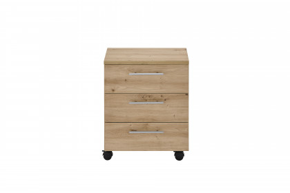 Ben-Office von BEGA Consult - Bürocontainer mit 3 Schubkästen