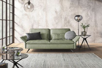 MR 2340 von Musterring - Einzelsofa green-tea