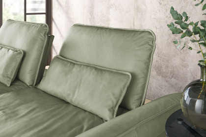 MR 2340 von Musterring - Einzelsofa green-tea