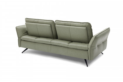 MR 2340 von Musterring - Einzelsofa green-tea