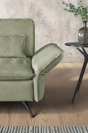 MR 2340 von Musterring - Einzelsofa green-tea
