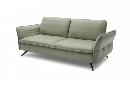 MR 2340 von Musterring - Einzelsofa green-tea