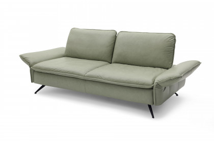 MR 2340 von Musterring - Einzelsofa green-tea