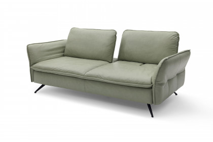 MR 2340 von Musterring - Einzelsofa green-tea