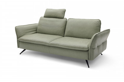 MR 2340 von Musterring - Einzelsofa green-tea