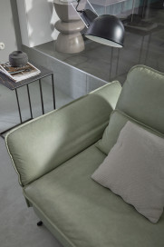 MR 2340 von Musterring - Sofa-Duo green tea
