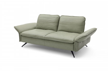 MR 2340 von Musterring - Sofa-Duo green tea