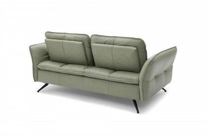 MR 2340 von Musterring - Sofa-Duo green tea