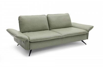 MR 2340 von Musterring - Sofa-Duo green tea
