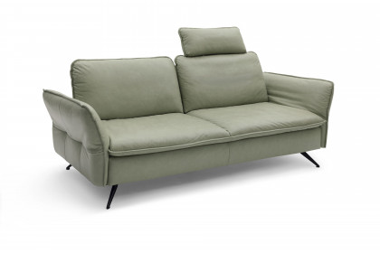MR 2340 von Musterring - Sofa-Duo green tea
