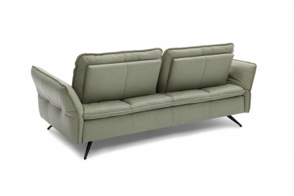 MR 2340 von Musterring - Sofa-Duo green tea