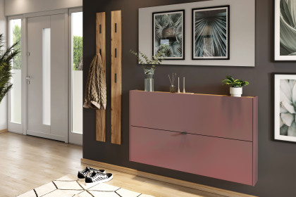 GW-Ameca von Germania - Garderobe in Toffee / Navarra Eiche