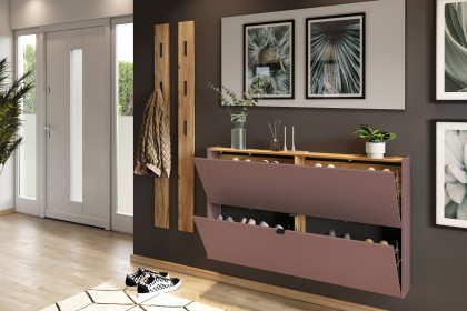 GW-Ameca von Germania - Garderobe in Toffee / Navarra Eiche