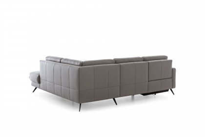 36130 Louis von Willi Schillig - Ecksofa Variante rechts elephant