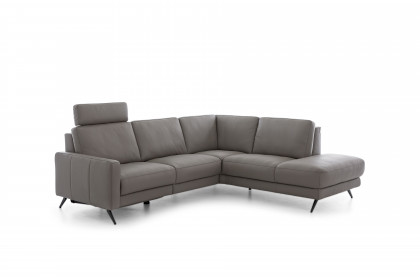 36130 Louis von Willi Schillig - Ecksofa Variante rechts elephant