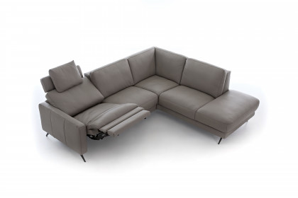 36130 Louis von Willi Schillig - Ecksofa Variante rechts elephant