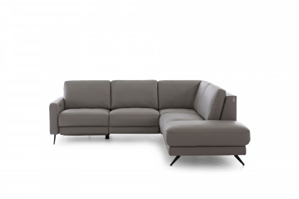 36130 Louis von Willi Schillig - Ecksofa Variante rechts elephant