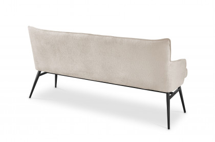 Tucson von set one by Musterring - Esszimmerbank in Creme