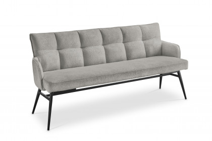 Tucson von set one by Musterring - Esszimmerbank in Grey