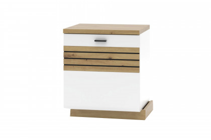 Fresno von Wohnconcept - TV-Unterteil inklusive Kabeldurchlass