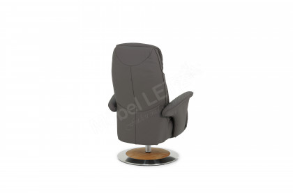 7556 von Himolla - Relaxsessel brown