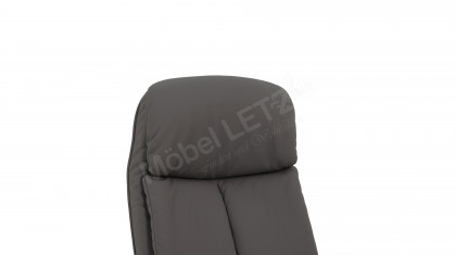 7556 von Himolla - Relaxsessel brown