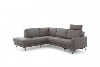 36130 Louis von Willi Schillig - Ecksofa Variante links elephant