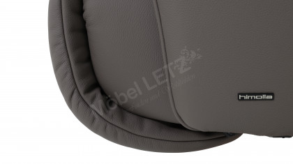 7556 von Himolla - TV-Sessel brown
