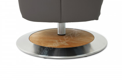 7556 von Himolla - TV-Sessel brown