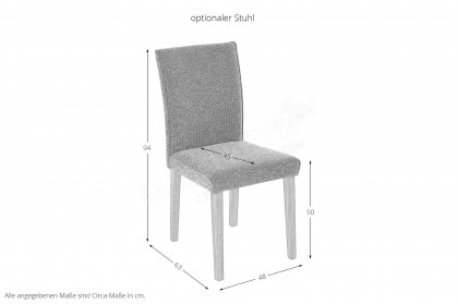 Game Plus von K+W Polstermöbel - Bank in Rose