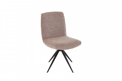 Game Plus von K+W Polstermöbel - Bank in Rose