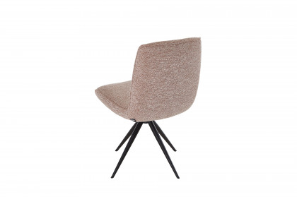 Game Plus von K+W Polstermöbel - Bank in Rose