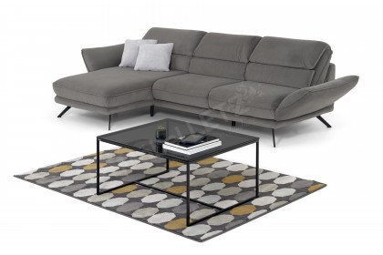 HU-HP21001 von Hukla - Ecksofa grey