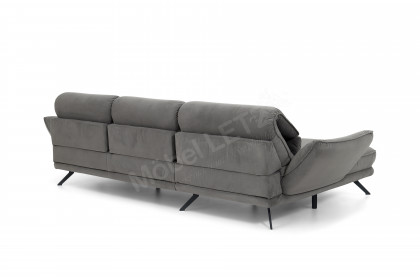 HU-HP21001 von Hukla - Ecksofa grey