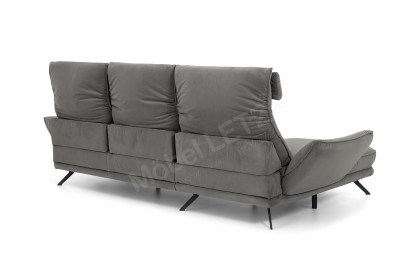 HU-HP21001 von Hukla - Ecksofa grey