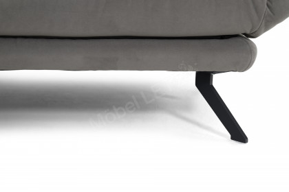 HU-HP21001 von Hukla - Ecksofa grey