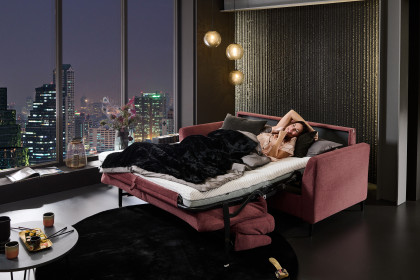 HU-LS23121 von Hukla - Schlafsofa barolo