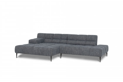 Liam von designwerk - Ecksofa links denim
